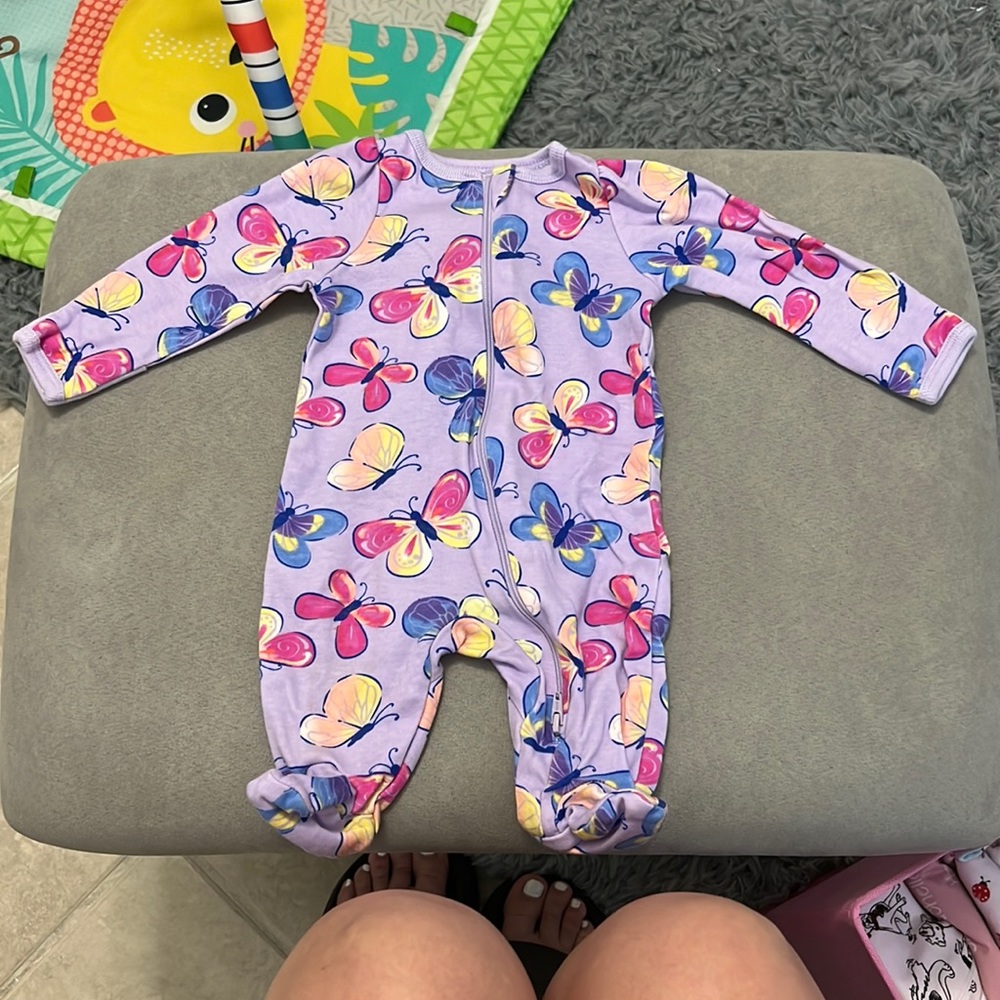 Newborn Wonder Nation Sleeper